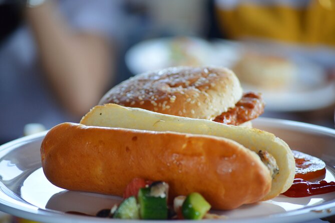 Dubai Marina Yacht Tour with Optional Breakfast or BBQ - Food and drinks on deck: breakfast and BBQ in a city built for meals