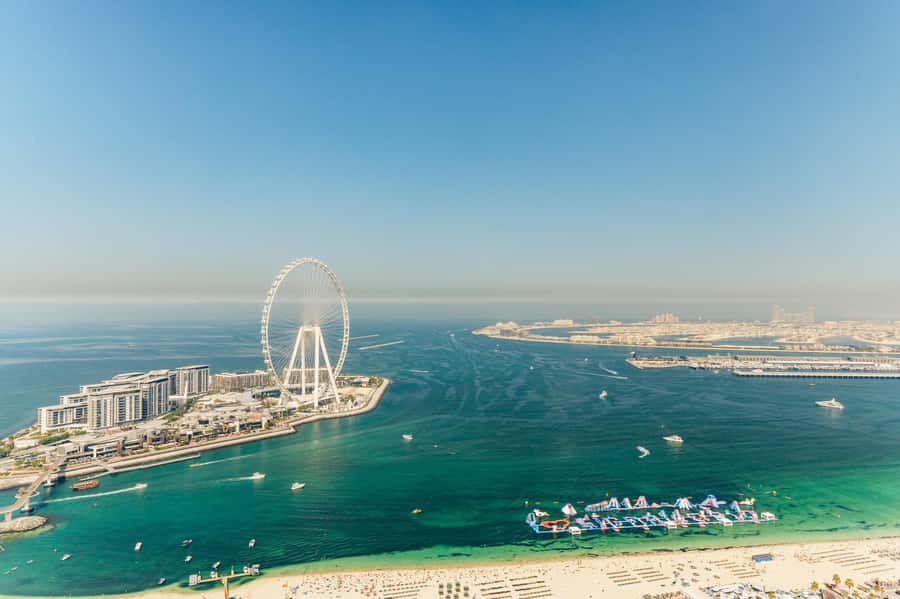 Dubai: Marina Ziplining with Photos, Video and Meal - Timing, length of visit, and how to not miss your slot