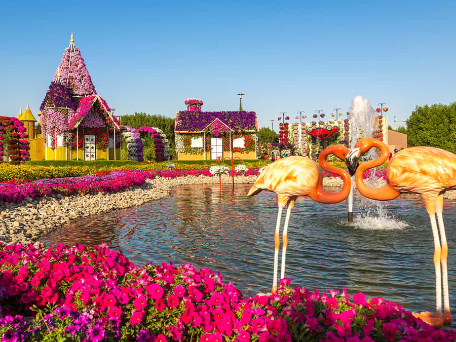 Dubai: Miracle Garden Entry Ticket with Hotel Transfer - Choosing Your Timing: Heat, Shade, and Why Late Afternoon Makes Sense