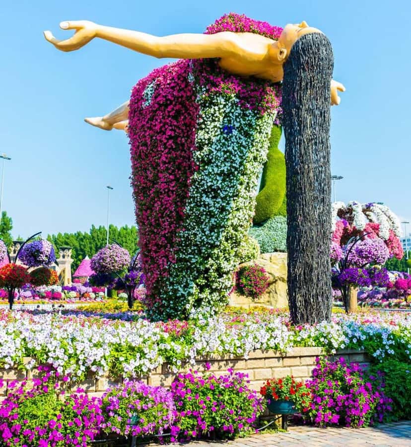 Dubai: Miracle Garden Tickets with Round-trip Transfer - Who this tour is best for (and who should skip it)