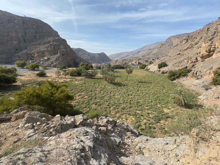 Dubai: Moderate hiking trip to Jebel Jais Hidden Oasis trail - Key highlights to know before you go