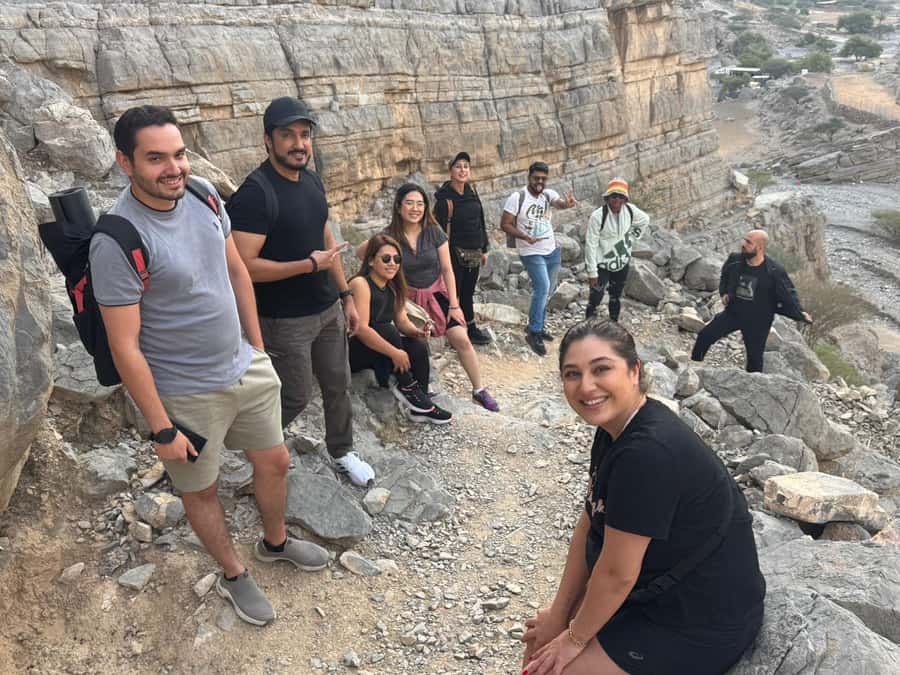 Dubai: Moderate hiking trip to Jebel Jais Hidden Oasis trail - Why Jebel Jais and the Hidden Oasis vibe works