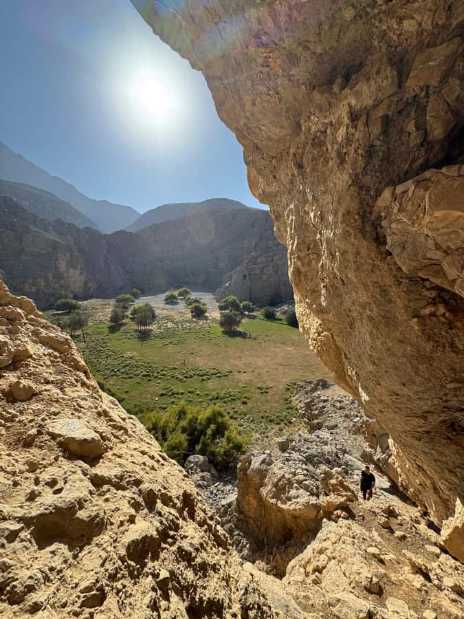Dubai: Moderate hiking trip to Jebel Jais Hidden Oasis trail - Dubai pickup and the Ras Al Khaimah drive you actually need