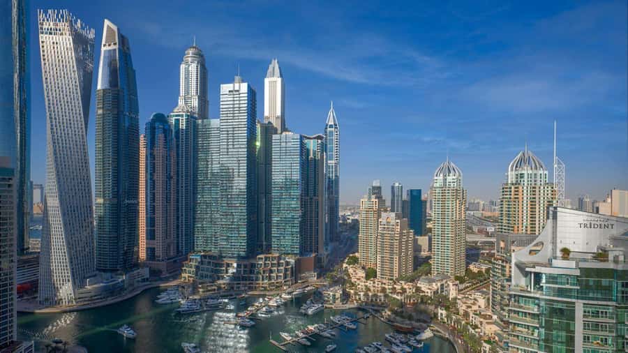 Dubai Modern Tour: Souq Madinat, Marina, Burj Khalifa stop - Door-to-door logistics: the real value in “pickup included”