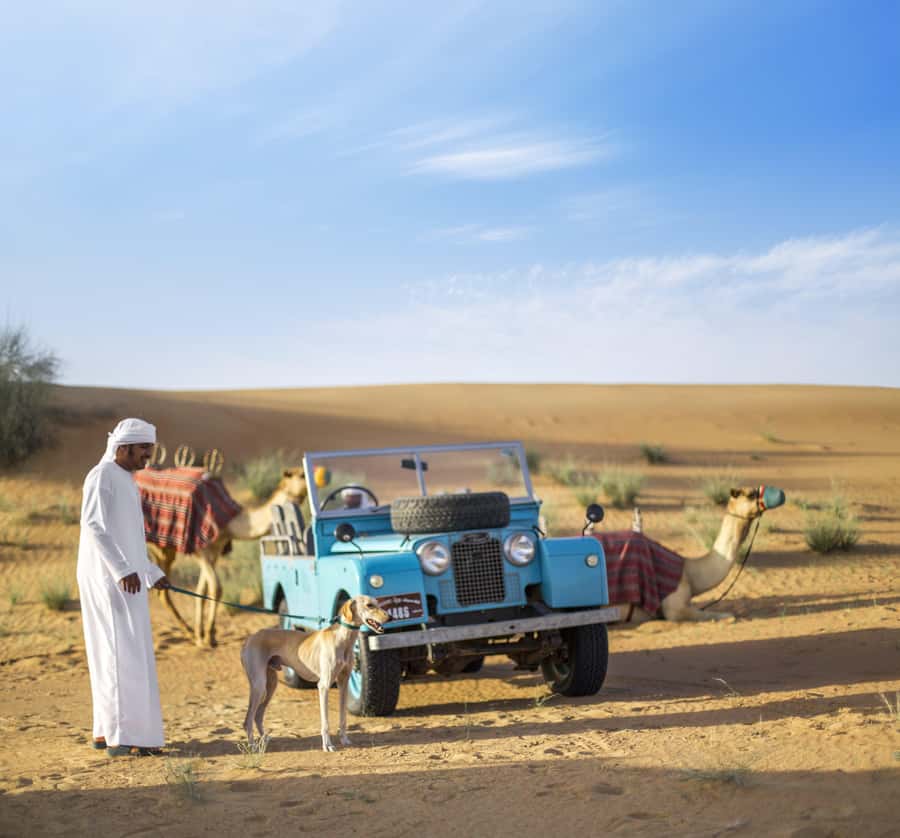 Dubai: Morning Bedouin Culture Safari, Traditional breakfast - Why this morning Bedouin safari starts before Dubai wakes up