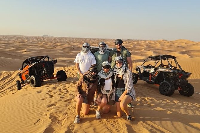 Dubai Morning Buggy Dunes Safari with Sandboarding & Camel Ride - Why a Dubai Morning Buggy Ride Near Lahbab Works So Well