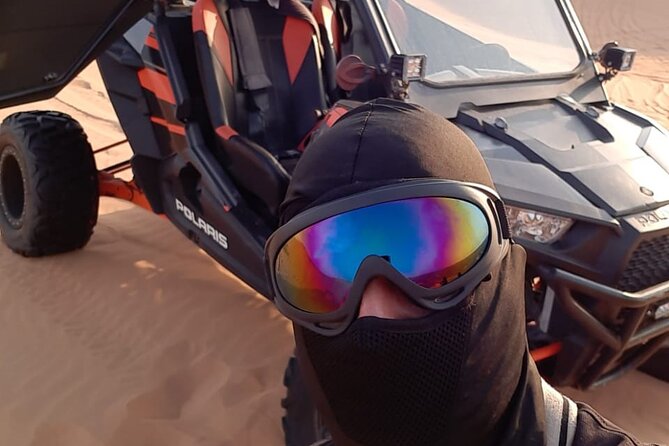 Dubai Morning Buggy Dunes Safari with Sandboarding & Camel Ride - Sandboarding in Real Desert Sand, Not a Demo Lane