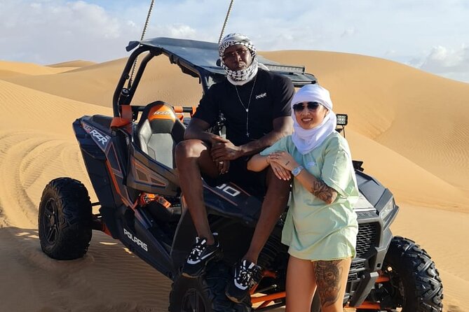 Dubai Morning Buggy Dunes Safari with Sandboarding & Camel Ride - Camel Ride: Short, Scenic, and Worth Knowing About