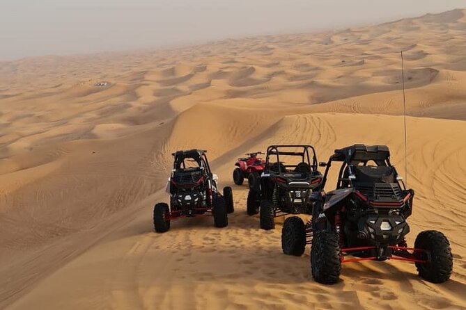 Dubai Morning Buggy Dunes Safari with Sandboarding & Camel Ride - What to Wear, Bring, and Eat (So the Desert Feels Fun)
