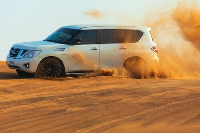 Dubai: Morning Desert Safari - Key highlights you will care about