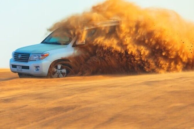 Dubai: Morning Desert Safari - Why this morning desert safari beats the later options