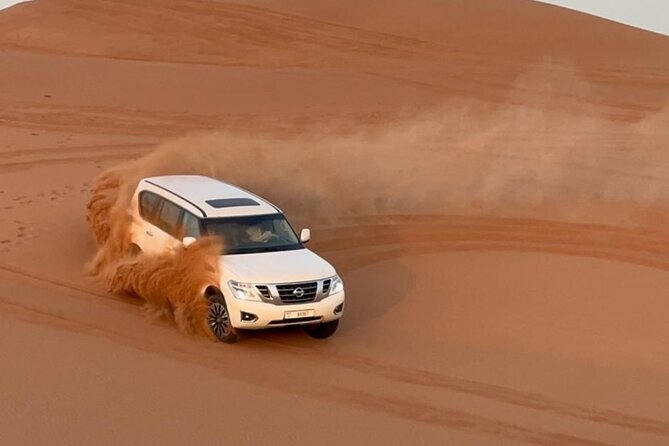 Dubai: Morning Desert Safari - Bedouin camp time: where you slow down and learn the vibe