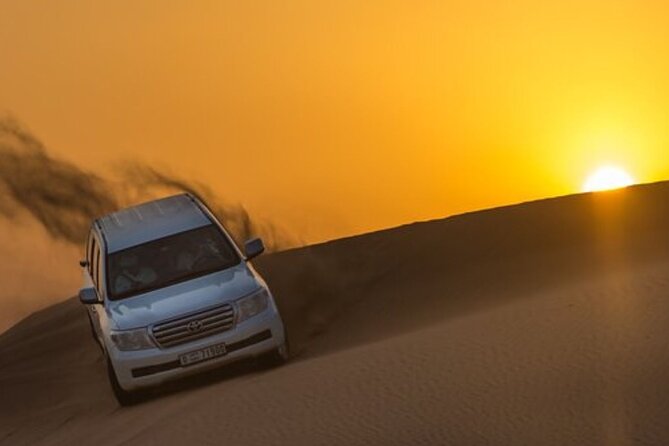 Dubai: Morning Desert Safari - Camel ride expectations, plus what changes by season
