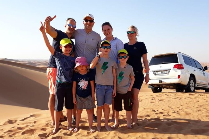 Dubai: Morning Desert Safari - Price and value: $49 is the sweet spot, with one caveat