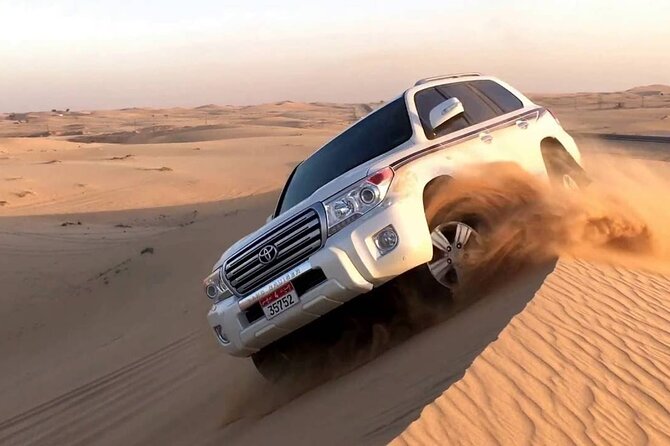 Dubai Morning Desert Safari: Camel Ride & Sandboarding! - Price and value: what $39 gets you (and what costs extra)