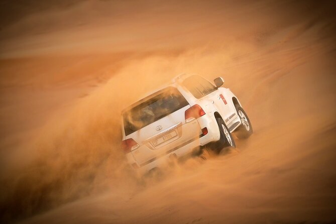 Dubai Morning Desert Safari with Quad Biking & More Activities - How much time you really get in the desert