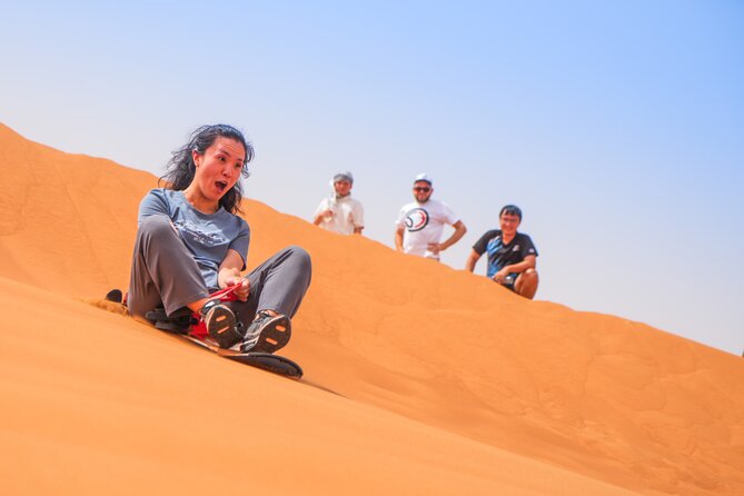 Dubai Morning Evening Desert Safari,Sand boarding and Camel ride - Key Things I’d Bet On