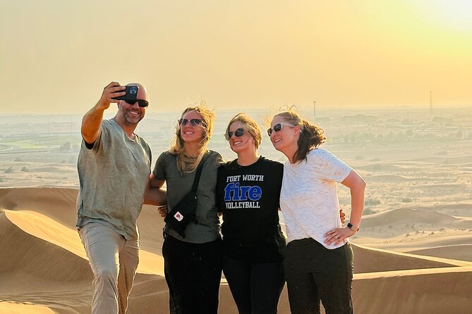 Dubai Morning Evening Desert Safari,Sand boarding and Camel ride - Dubai Morning Desert Safari: A Half-Day That Feels Like a Reset