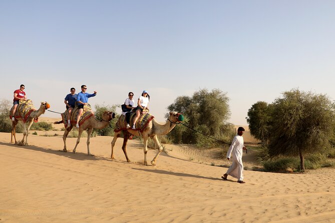 Dubai: Morning Heritage Safari by Vintage G Class & Al Marmoom Oasis - Vintage G-Class Mercedes Pickup and the Drive Through the Reserve
