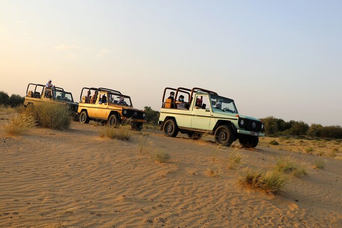 Dubai: Morning Heritage Safari by Vintage G Class & Al Marmoom Oasis - Price and Value: Is $134 Worth a 4-Hour Morning?