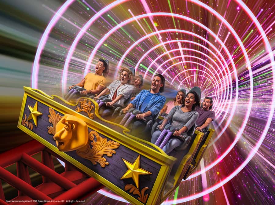 Dubai: MOTIONGATE ™ Theme Park Entry Ticket - Key Things That Make This Ticket Worth Your Time