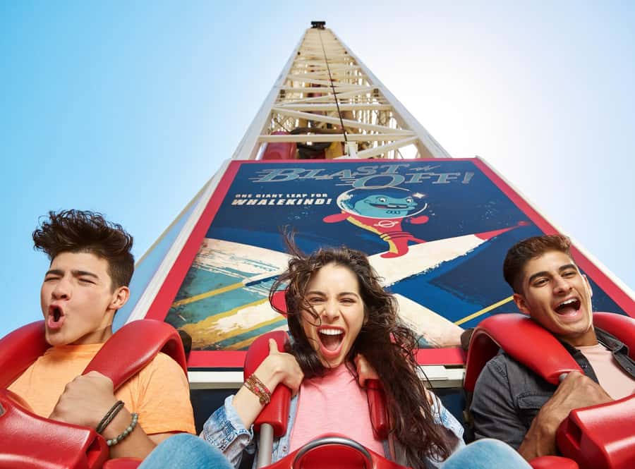 Dubai: MOTIONGATE ™ Theme Park Entry Ticket - Motiongate in One Day: The Best Way to Think About It
