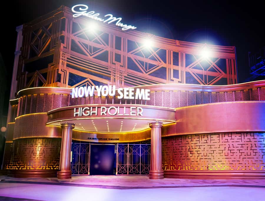 Dubai: MOTIONGATE ™ Theme Park Entry Ticket - Hollywood Theater: Step Up Dubai, All In! Between the Rides