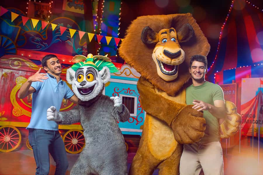 Dubai: MOTIONGATE ™ Theme Park Entry Ticket - Price and Value: Is About $80 Fair for 27 Attractions?