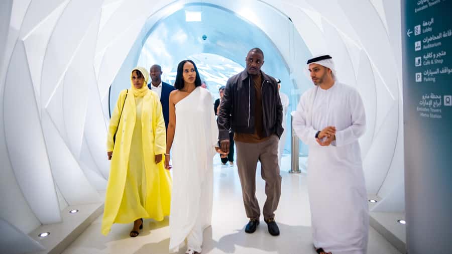Dubai: Museum of the Future Admission Ticket - The Building and First Steps: The “Space Station” Start Feeling