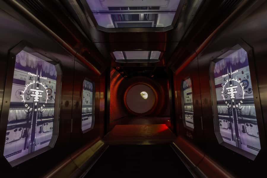 Dubai: Museum of the Future Admission Ticket - Human Augmentation and Smarter Systems: The Future of How You Live