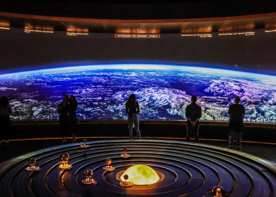 Dubai: Museum of the Future Admission Ticket - Space, Robotics, and AI: Why This Museum Gets High Marks