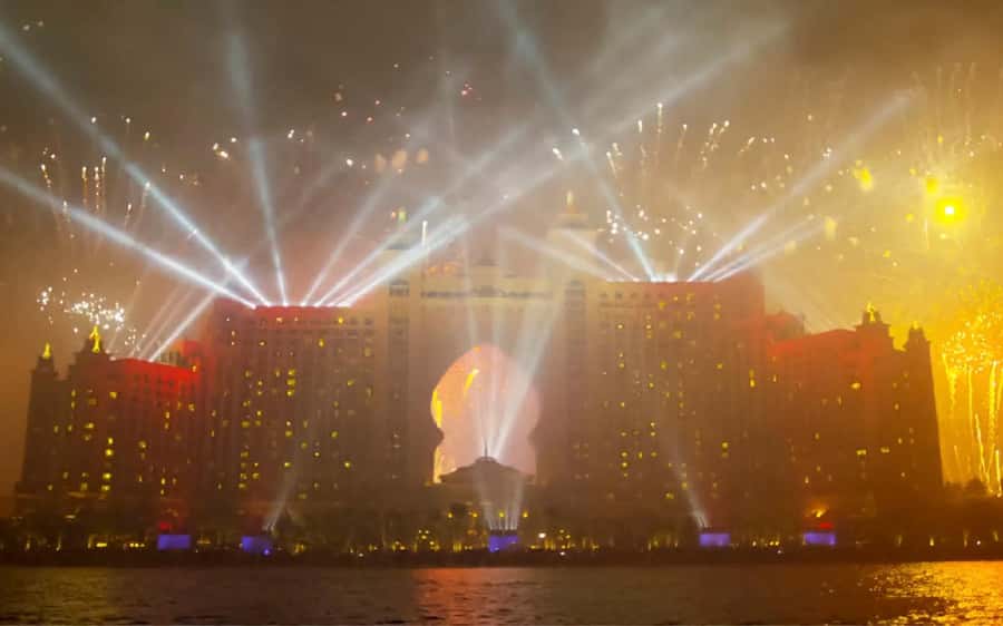 Dubai: New Year Eve Luxury Yacht Fireworks View & BBQ Cruise - Price and value: what $735 per person really buys