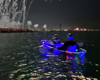 Night Kayaking Tour