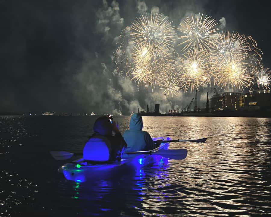 Dubai: Night Kayaking Tour - What It Includes, and Why It’s Good Value