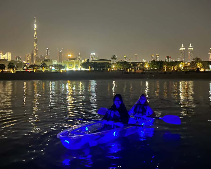Dubai: Night Kayaking Tour - Who Should Book This (and Who Should Skip It)
