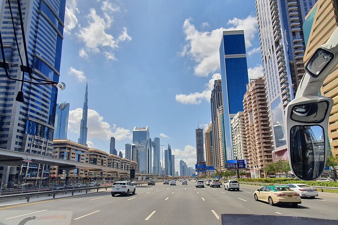 Dubai Nighttime City Tour with Airport or Hotel Transfer. - Airport and Hotel Pickup: What Flexibility Actually Looks Like