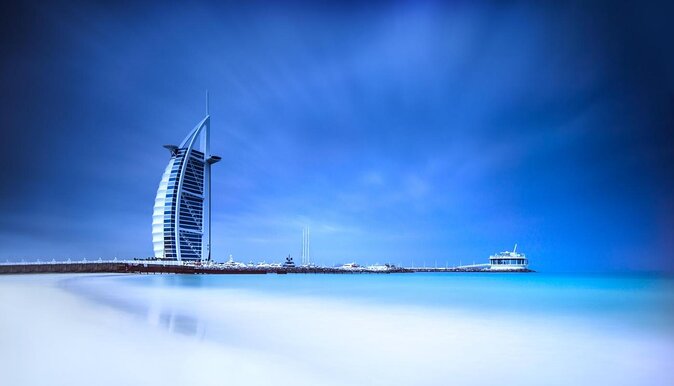 Dubai Old and Modern City Tour with Blue Mosque Visit - Key Things That Make This Tour Worth Your Time