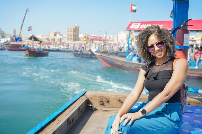 Dubai Old and Modern City Tour with Blue Mosque Visit - Price, Time, and What You Can Expect in 5 to 6 Hours