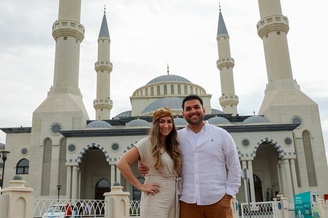 Dubai Old and Modern City Tour with Blue Mosque Visit - What the Private Guide Adds (Beyond Just Getting From Stop to Stop)
