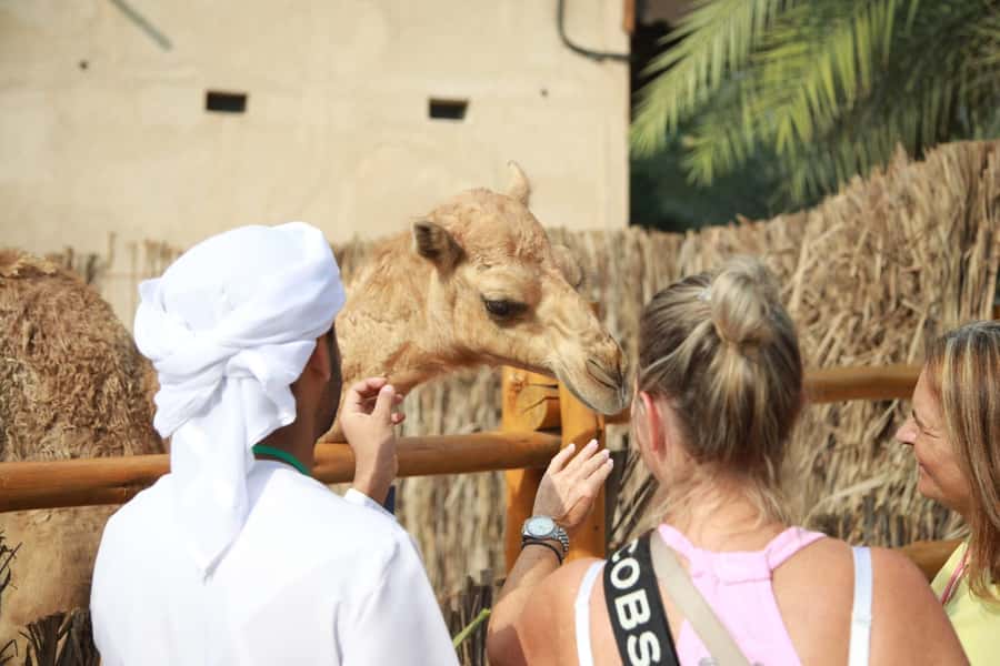 Dubai: Old City Walking Tour with Abra Ride - Key things to look forward to