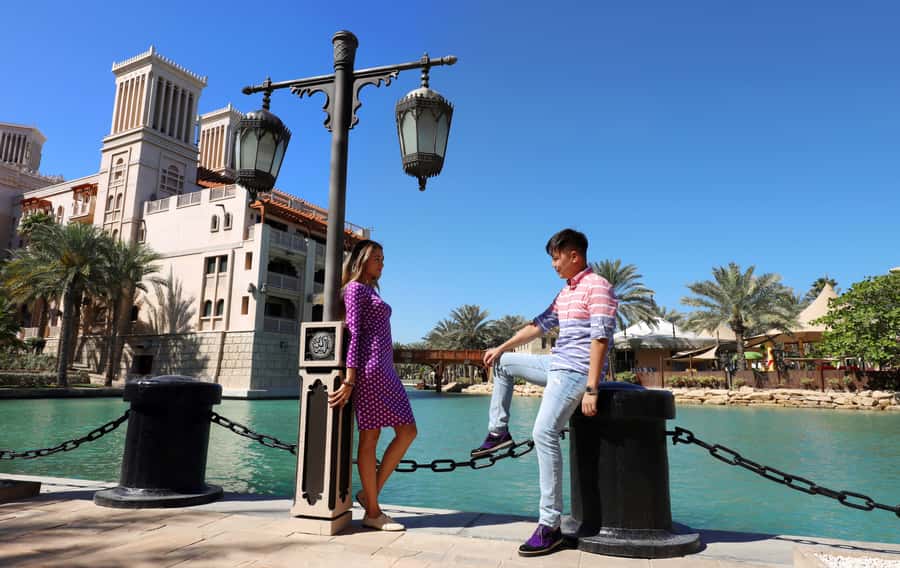 Dubai: Old & Modern Guided Half-Day City Tour - Key highlights you’ll feel immediately