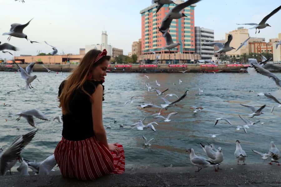 Dubai: Old & Modern Guided Half-Day City Tour - Jumeirah Beach and the Burj Al Arab: how to get the shot