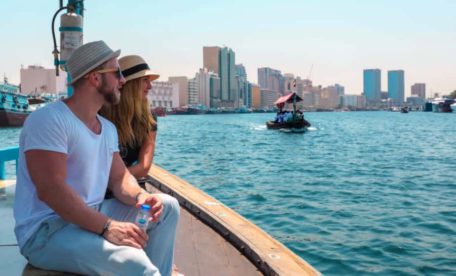 Dubai: Old & Modern Guided Half-Day City Tour - Al Fahidi District: where the city slows down