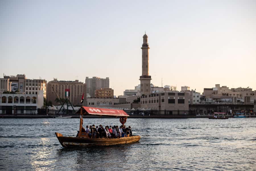 Dubai: Old Town, Creek, Museums, Souks, & Street Food Tour - Key highlights worth your attention