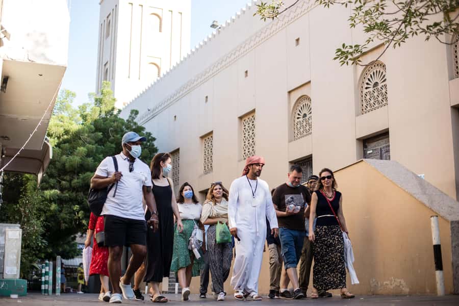 Dubai: Old Town, Creek, Museums, Souks, & Street Food Tour - Old Town Dubai, Creek Views, and Why This Route Works