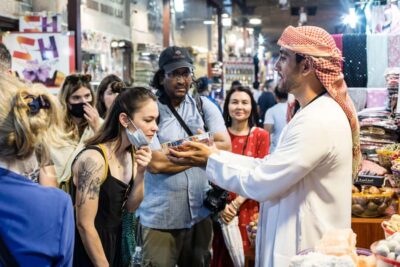 Old Town, Creek, Museums, Souks, & Street Food Tour