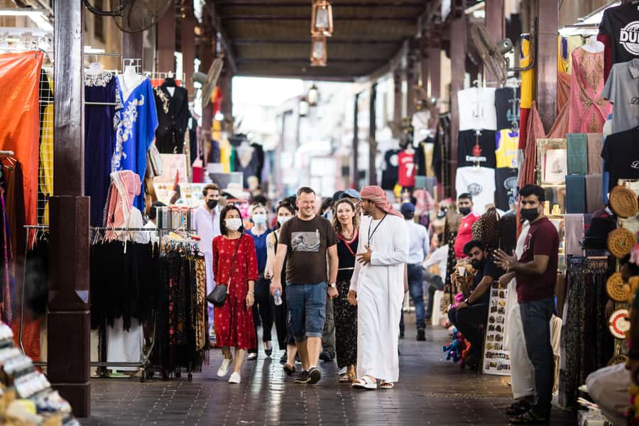 Dubai: Old Town, Creek, Museums, Souks, & Street Food Tour - Price and Time Value: Why It Feels Fair at $18