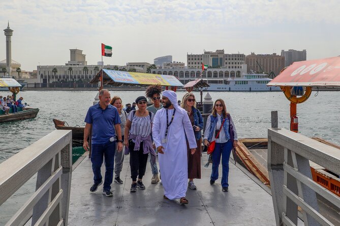 Dubai: Old Town, Souks, Street Food, Guided Tour & Abra Ride - Key things you will notice on this Dubai Old Town tour