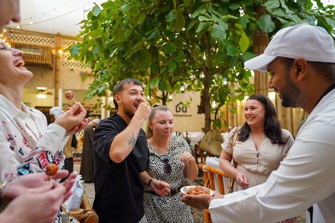Dubai: Old Town, Souks, Street Food, Guided Tour & Abra Ride - Al Fahidi to the Souks: what this half-day package is really like