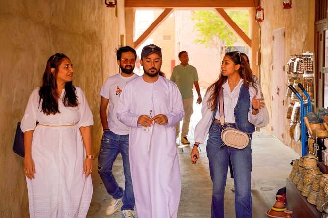 Dubai: Old Town, Souks, Street Food, Guided Tour & Abra Ride - Price and logistics: why $17.86 can feel like a deal